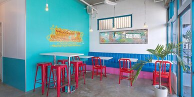 Seawall Hostel