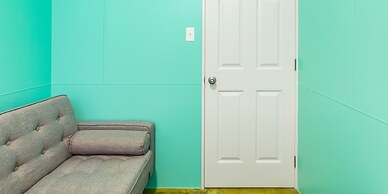 Seawall Hostel