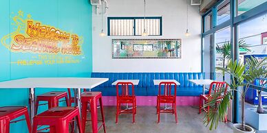 Seawall Hostel