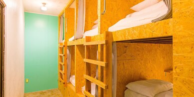 Seawall Hostel