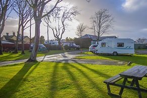 Central City Camping Park Invercargill