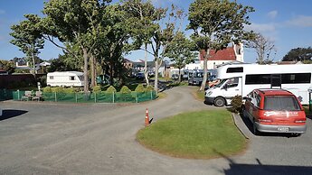 Central City Camping Park Invercargill