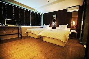 Hotel The Ann