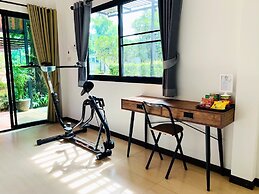 Baansuan Leelawadee Resort Nan