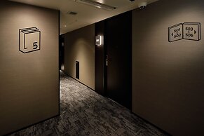 LAMP LIGHT BOOKS HOTEL nagoya