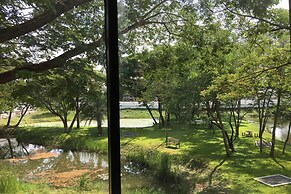 Green At Buriram