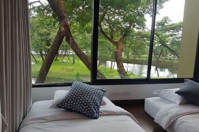Green At Buriram