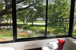 Green At Buriram