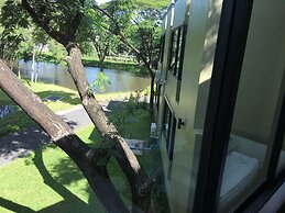 Green At Buriram