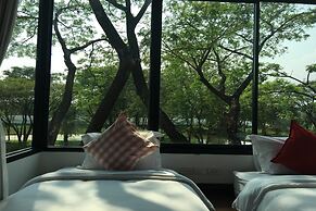 Green At Buriram