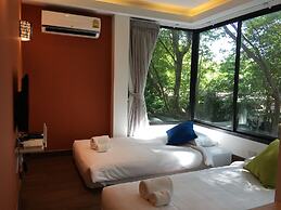 Green At Buriram