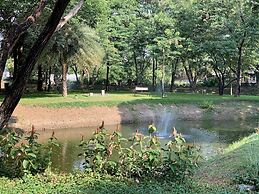 Green At Buriram