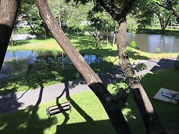 Green At Buriram