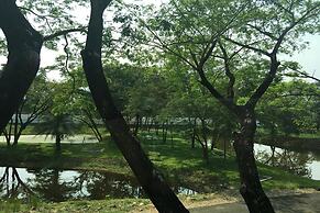 Green At Buriram