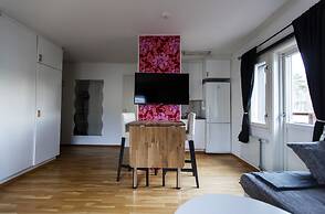 Klintvägen Apartments