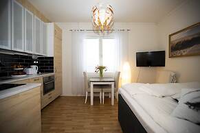 Klintvägen Apartments