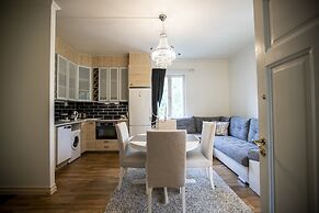 Klintvägen Apartments