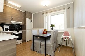 Klintvägen Apartments