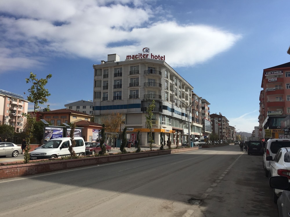 Maciter Hotel