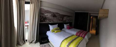 Appart-Hotel Souani