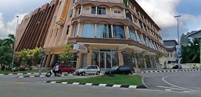 Palm City Villa