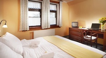 Spa Hotel Bilý Hořec