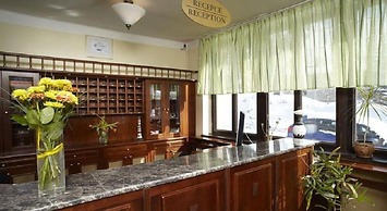 Spa Hotel Bilý Hořec