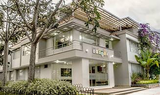 Hotel Parque Reservado
