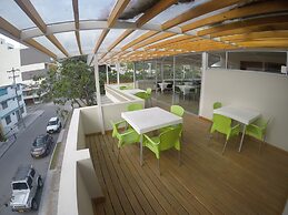 Hotel Parque Reservado
