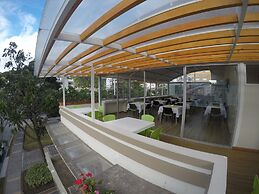 Hotel Parque Reservado