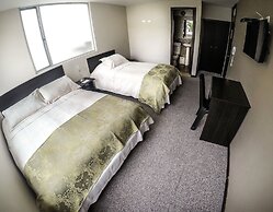 Hotel Parque Reservado