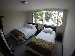 Hotel Parque Reservado