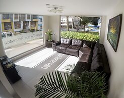 Hotel Parque Reservado
