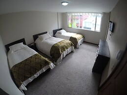 Hotel Parque Reservado