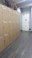 Cube Bed Station - Hostel