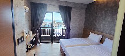 Cube Bed Station - Hostel
