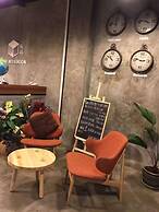 Cube Bed Station - Hostel