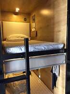 Cube Bed Station - Hostel