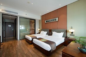 Pasonda Hotel Junyu - Foshan