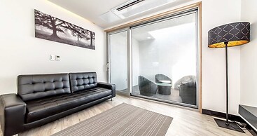 Blanc Bleu Pension