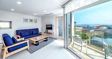 Blanc Bleu Pension
