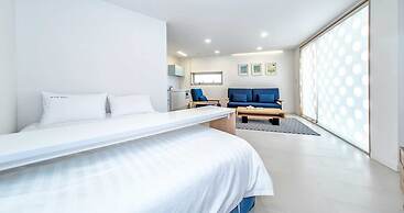 Blanc Bleu Pension