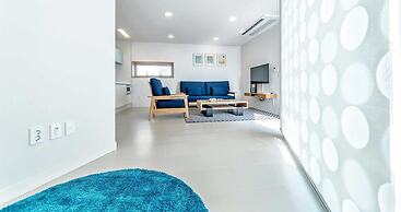 Blanc Bleu Pension