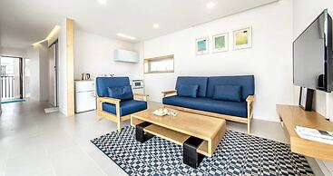 Blanc Bleu Pension