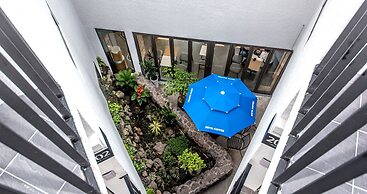 Blanc Bleu Pension