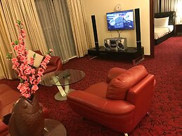 Real Point Suites at Times Square