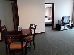 Real Point Suites at Times Square