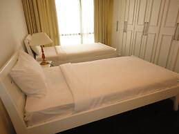 Real Point Suites at Times Square