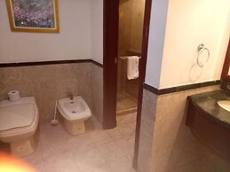 Real Point Suites at Times Square