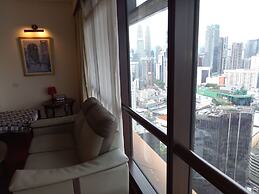 Real Point Suites at Times Square